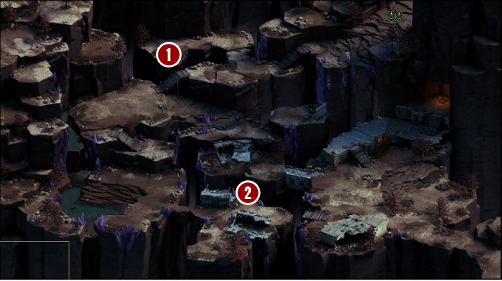 1 - Securing the Sea - main quest | Stone Sea - Stone Sea - Tyranny Game Guide