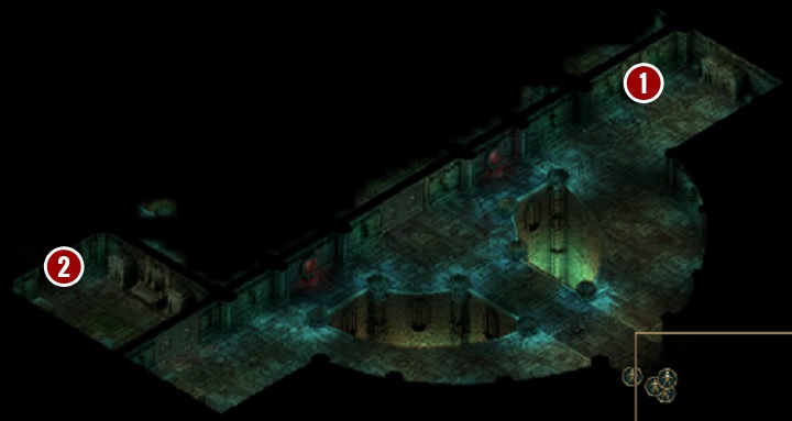 Enter Oldwalls and head north - Stirring Visions - Main quest | Mountain Spire - Mountain Spire - Tyranny Game Guide