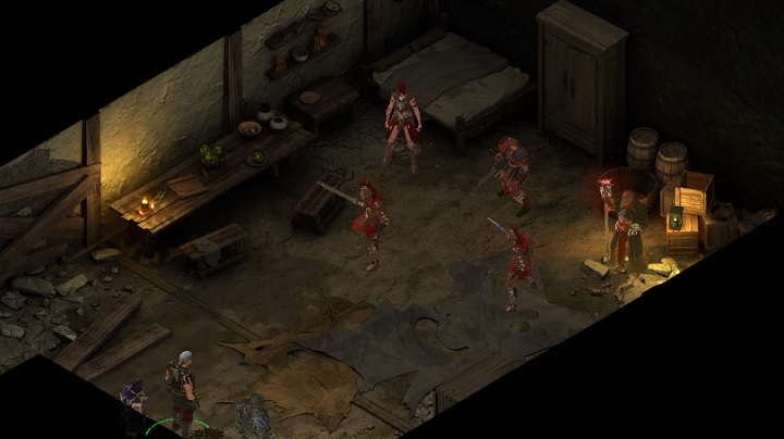 Inside you will encounter members of the Chorus - Broken Spear - side quest | Blade Grave - Blade Grave - Tyranny Game Guide