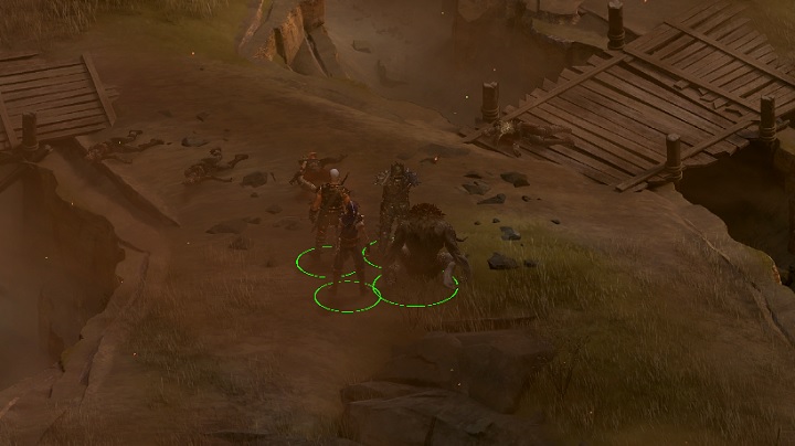 Having completed the That Which Remains quest, you search the body of the Unbroken camps commander - A Trial of Archons - main quest | Bastard City - Bastard City - Tyranny Game Guide