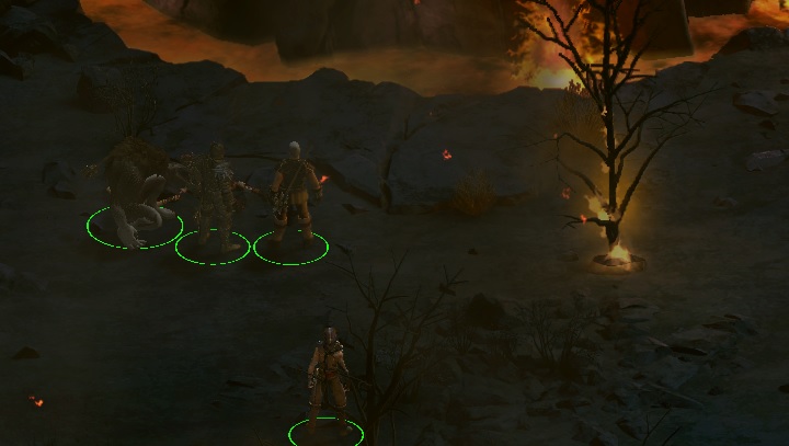 While searching the body of Foul Murmur, you will find a report which says that the Chorus would catch and torture the Disfavored soldiers long before the Conquest of the Tiers - A Trial of Archons - main quest | Bastard City - Bastard City - Tyranny Game Guide