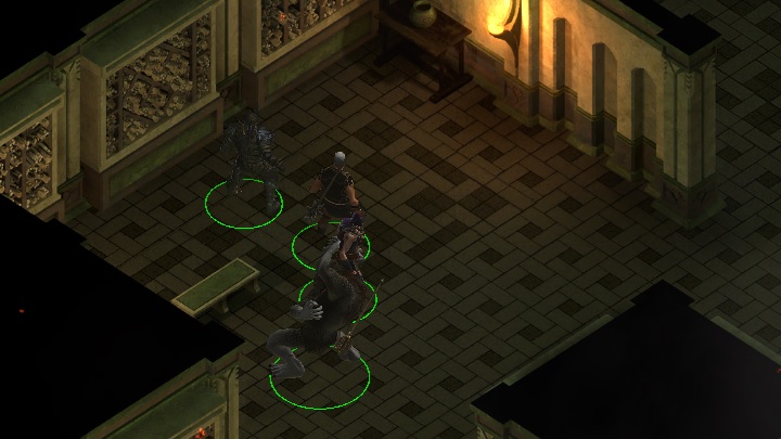 On one of the shelves in the lower level of Burning Library, you will find a message addressed to Renata the Sage - A Trial of Archons - main quest | Bastard City - Bastard City - Tyranny Game Guide