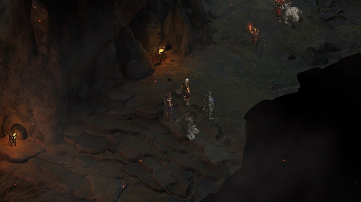 Just before the fight, The Censor will tell you that the Scarlet Chorus task was to acquire the dangerous knowledge, not to destroy its source - A Trial of Archons - main quest | Bastard City - Bastard City - Tyranny Game Guide