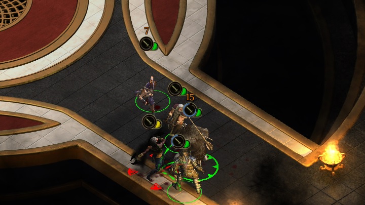 If you havent managed to obtain high Favor factor with the Archon of Shadows, he will only inform you that the Overlord sentenced you to death and he intends to carry out his judgment - Final Judgment - main quest | Vendriens Well - Vendriens Well - Tyranny Game Guide