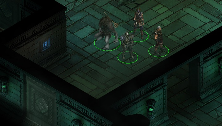 There are two strong traps in the corridor that leads to the Lantern Chamber-you can disarm them if you have 50 ranks in Subterfuge - A Breach Between Worlds - main quest | Blade Grave - Blade Grave - Tyranny Game Guide