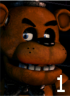 Freddy Fazbear - List of animatronics in Ultimate Custom Night - Animatronics - Ultimate Custom Night Game Guide