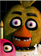 Chica - List of animatronics in Ultimate Custom Night - Animatronics - Ultimate Custom Night Game Guide