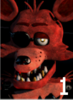 Foxy - List of animatronics in Ultimate Custom Night - Animatronics - Ultimate Custom Night Game Guide