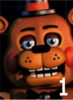 Toy Freddy - List of animatronics in Ultimate Custom Night - Animatronics - Ultimate Custom Night Game Guide