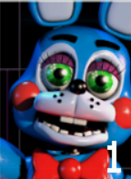 Toy Bonnie - List of animatronics in Ultimate Custom Night - Animatronics - Ultimate Custom Night Game Guide