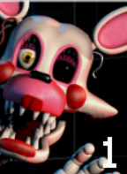 Mangle - List of animatronics in Ultimate Custom Night - Animatronics - Ultimate Custom Night Game Guide