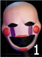 Marionette - List of animatronics in Ultimate Custom Night - Animatronics - Ultimate Custom Night Game Guide