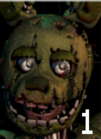 Springtrap - List of animatronics in Ultimate Custom Night - Animatronics - Ultimate Custom Night Game Guide