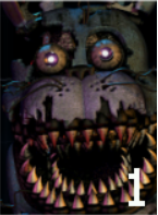 Nightmare Bonnie - List of animatronics in Ultimate Custom Night - Animatronics - Ultimate Custom Night Game Guide