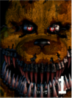 Nightmare Freadbear - List of animatronics in Ultimate Custom Night - Animatronics - Ultimate Custom Night Game Guide