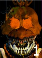 Jack-O-Chica - List of animatronics in Ultimate Custom Night - Animatronics - Ultimate Custom Night Game Guide