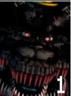 Nightmare - List of animatronics in Ultimate Custom Night - Animatronics - Ultimate Custom Night Game Guide