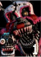Nightmare Mangle - List of animatronics in Ultimate Custom Night - Animatronics - Ultimate Custom Night Game Guide