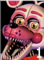 Funtime Foxy - List of animatronics in Ultimate Custom Night - Animatronics - Ultimate Custom Night Game Guide