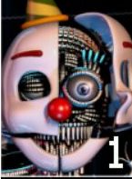 Ennard - List of animatronics in Ultimate Custom Night - Animatronics - Ultimate Custom Night Game Guide