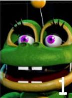 Happy Frog - List of animatronics in Ultimate Custom Night - Animatronics - Ultimate Custom Night Game Guide