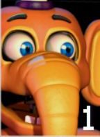 Orville Elephant - List of animatronics in Ultimate Custom Night - Animatronics - Ultimate Custom Night Game Guide