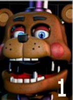 Rockstar Freddy - List of animatronics in Ultimate Custom Night - Animatronics - Ultimate Custom Night Game Guide