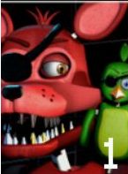 Rockstar Foxy - List of animatronics in Ultimate Custom Night - Animatronics - Ultimate Custom Night Game Guide