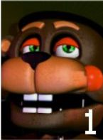El Chip - List of animatronics in Ultimate Custom Night - Animatronics - Ultimate Custom Night Game Guide