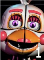 Funtime Chica - List of animatronics in Ultimate Custom Night - Animatronics - Ultimate Custom Night Game Guide