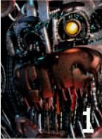 Molten Freddy - List of animatronics in Ultimate Custom Night - Animatronics - Ultimate Custom Night Game Guide