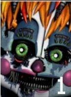 Scrap Baby - List of animatronics in Ultimate Custom Night - Animatronics - Ultimate Custom Night Game Guide