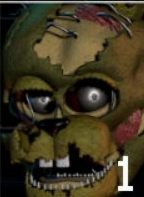 Afton - List of animatronics in Ultimate Custom Night - Animatronics - Ultimate Custom Night Game Guide