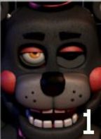 Lefty - List of animatronics in Ultimate Custom Night - Animatronics - Ultimate Custom Night Game Guide