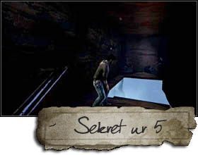 The last treasure is just before the end of the chapter - Uncharted 2: Chapter 1 A Rock and a Hard Place treasures, secrets - Treasures - Uncharted 2 Guide