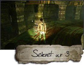 The last item was hidden in a secret chamber, at the very end of the chapter - Uncharted 2: Chapter 9 Path of Light treasures, secrets - Treasures - Uncharted 2 Guide
