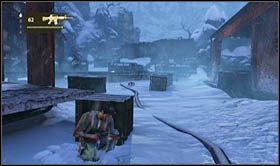 Drake must face a large number of opponents - Uncharted 2: Chapter 15 Train-wrecked treasures, secrets - Treasures - Uncharted 2 Guide