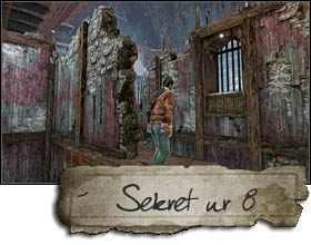 The last treasure can be found just before the end of the chapter - Uncharted 2: Chapter 22 The Monastery treasures, secrets - Treasures - Uncharted 2 Guide