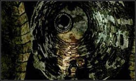 Head towards the vertical sewer - use the ladder and the protruding bricks - Uncharted 2: Breaking and Entering part 1, chapter 2 walkthrough - Walkthrough - Uncharted 2 Guide