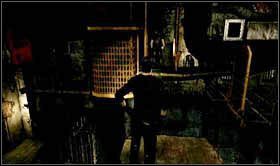 When the steam disappears, go towards the yellow tube - Uncharted 2: Breaking and Entering part 1, chapter 2 walkthrough - Walkthrough - Uncharted 2 Guide