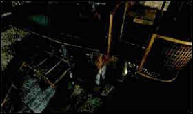 Hang down the edge and move to the next platform - Uncharted 2: Breaking and Entering part 1, chapter 2 walkthrough - Walkthrough - Uncharted 2 Guide