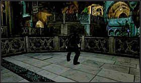 After passing through the previously closed door, we get into the corridor - time for the first stealth takedown - Uncharted 2: Breaking and Entering part 1, chapter 2 walkthrough - Walkthrough - Uncharted 2 Guide