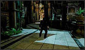 After walking a few meters forward, you will reach the place where you are separated from Flynn, but only for a moment - Uncharted 2: Breaking and Entering part 2, chapter 2 walkthrough - Walkthrough - Uncharted 2 Guide
