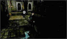 Once at the bottom, quickly run to the left (remember to move undetected) - Uncharted 2: Breaking and Entering part 2, chapter 2 walkthrough - Walkthrough - Uncharted 2 Guide