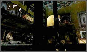 This triggers a cut-scene during which you get a gun with sleeping darts - Uncharted 2: Breaking and Entering part 2, chapter 2 walkthrough - Walkthrough - Uncharted 2 Guide