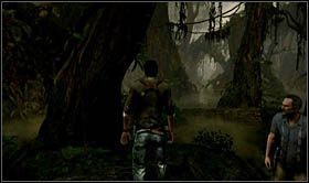 1 - Uncharted 2: Borneo, chapter 3 walkthrough - Walkthrough - Uncharted 2 Guide
