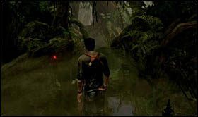 Move towards the trees - Uncharted 2: Borneo, chapter 3 walkthrough - Walkthrough - Uncharted 2 Guide
