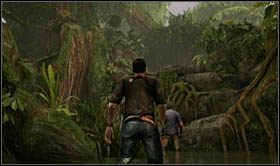 2 - Uncharted 2: Borneo, chapter 3 walkthrough - Walkthrough - Uncharted 2 Guide