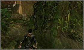 3 - Uncharted 2: Borneo, chapter 3 walkthrough - Walkthrough - Uncharted 2 Guide