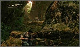 6 - Uncharted 2: Borneo, chapter 3 walkthrough - Walkthrough - Uncharted 2 Guide